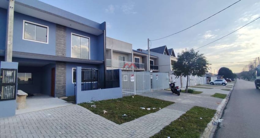 Casa com 3 quartos à venda na Rua Martha Gembaroski Tuleski, Cidade Industrial, Curitiba