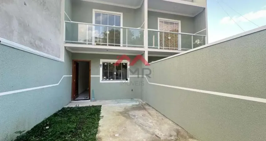Casa com 2 quartos à venda na Rua Jornalista Emílio Zola Florenzano, Tatuquara, Curitiba