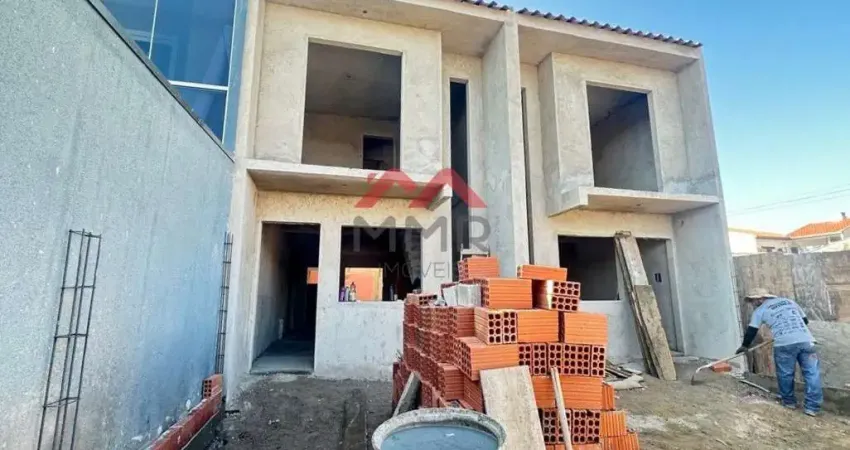 Casa com 3 quartos à venda na Rua Delaide Benato Bieda, Cidade Industrial, Curitiba