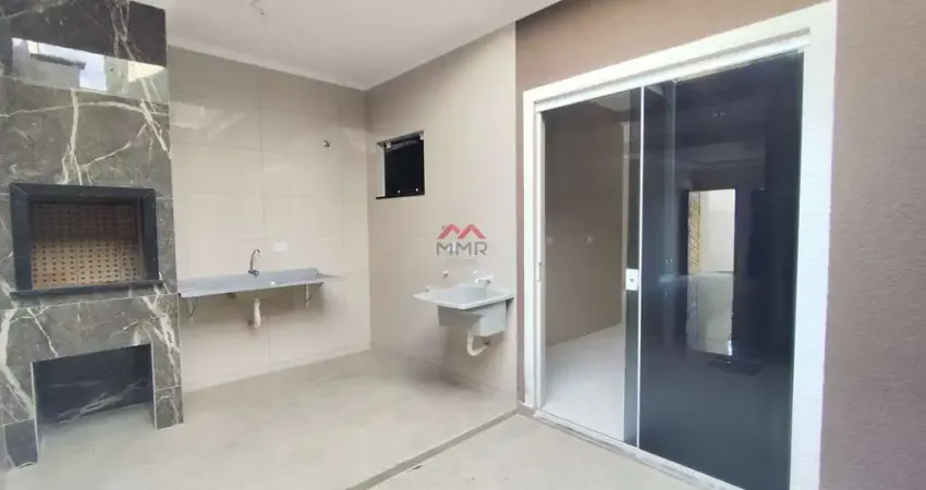 Casa com 3 quartos à venda na Rua Walter José Wunderlich Júnior, Cidade Industrial, Curitiba