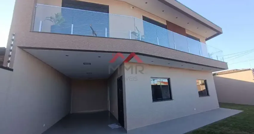 Casa com 3 quartos à venda na Maria Prosdocimo Franceschi, Vila Nova, Araucária