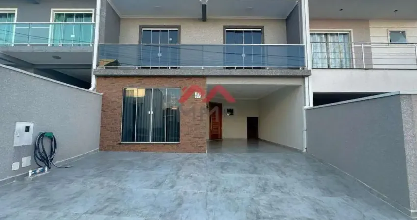 Casa em condomínio fechado com 4 quartos à venda na Rua Pedro Driessen Filho, Cidade Industrial, Curitiba