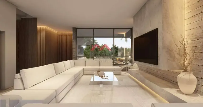 Casa em condomínio fechado com 4 quartos à venda na Rua Hermenegildo Luca, Santa Felicidade, Curitiba