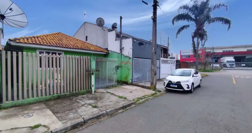 Casa com 3 quartos à venda na Rua Delaide Benato Bieda, Cidade Industrial, Curitiba