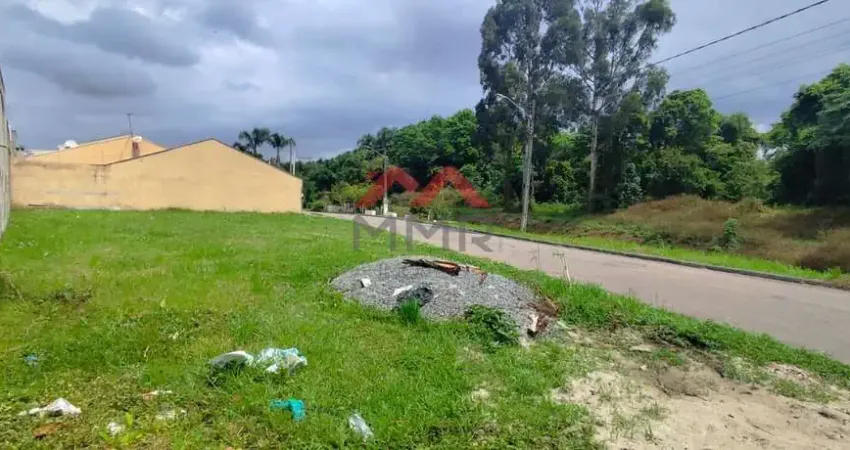 Terreno à venda na Rua José Laurindo de Souza, Cidade Industrial, Curitiba