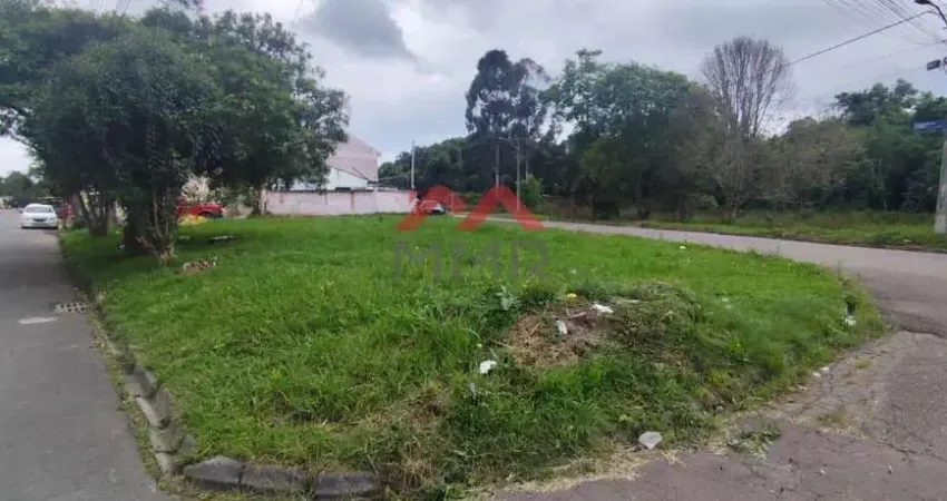 Terreno à venda na Rua José Laurindo de Souza, Cidade Industrial, Curitiba
