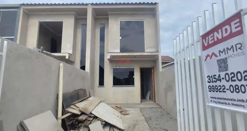 Casa com 3 quartos à venda na Rua Delaide Benato Bieda, Cidade Industrial, Curitiba