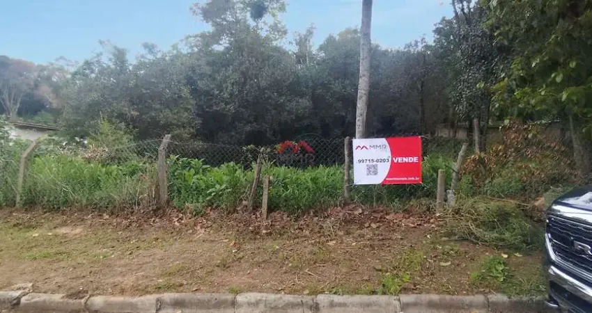 Terreno à venda na Rua Apolônia Kozak, Santo Inácio, Curitiba
