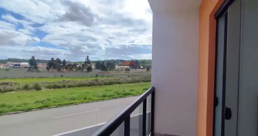 Casa em condomínio fechado com 2 quartos à venda na Rua Rogério Zara do Amaral, Campo de Santana, Curitiba