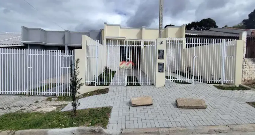Casa com 2 quartos à venda na Augusto Baziewicz, Tatuquara, Curitiba