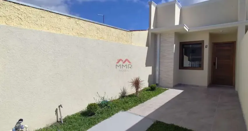 Casa com 2 quartos à venda na Francisca Veiga do Amaral, Campo de Santana, Curitiba