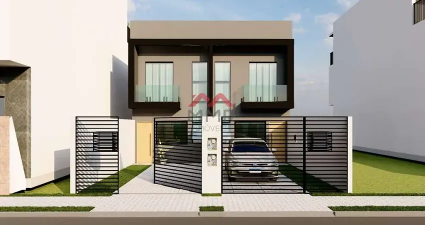 Casa com 2 quartos à venda na Rua Ladislau Luka, Cidade Industrial, Curitiba