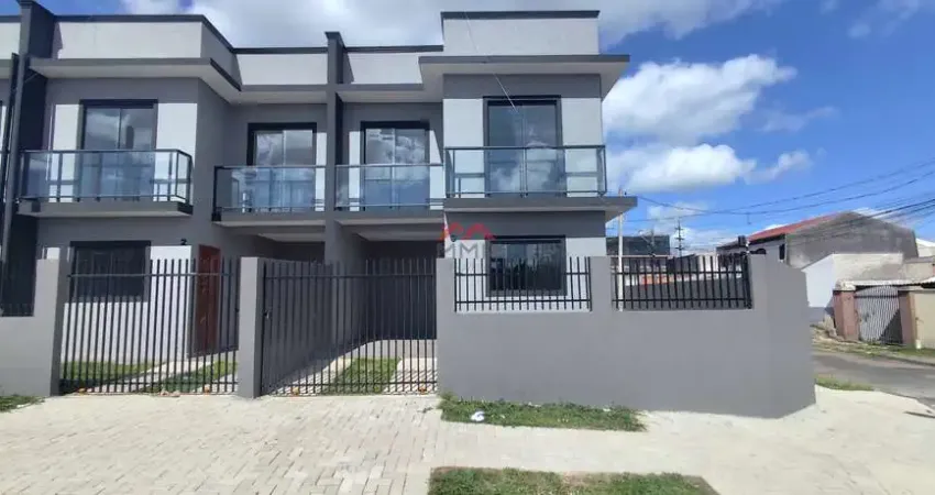 Casa com 3 quartos à venda na Faustino Raimundo Pellanda, Umbará, Curitiba