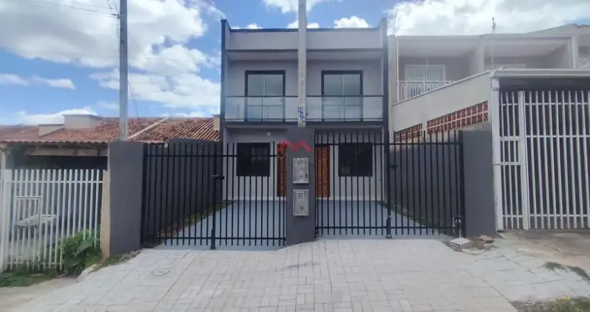 Casa com 2 quartos à venda na Rua Joaquim Pinto de Souza, Tatuquara, Curitiba