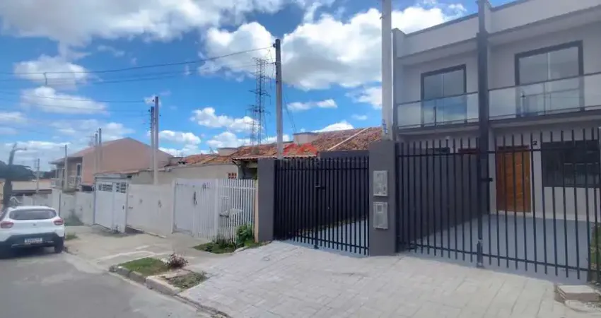Casa com 2 quartos à venda na Rua Joaquim Pinto de Souza, Tatuquara, Curitiba