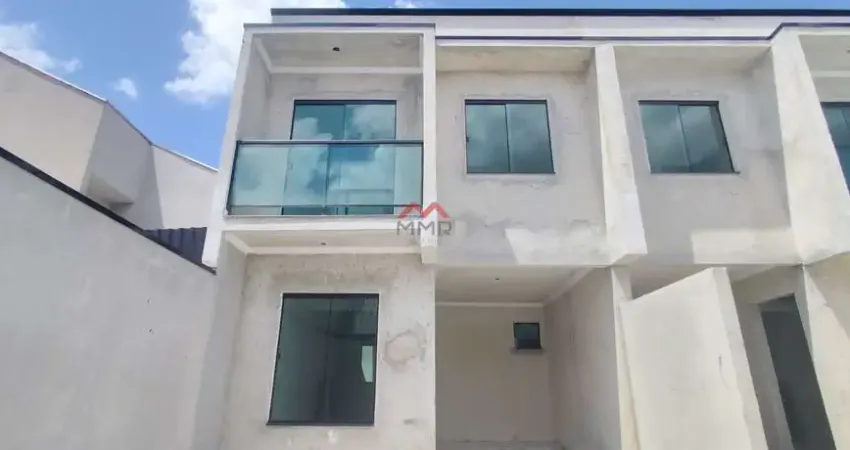 Casa em condomínio fechado com 3 quartos à venda na Rua Major Victor Feijó, Cidade Industrial, Curitiba