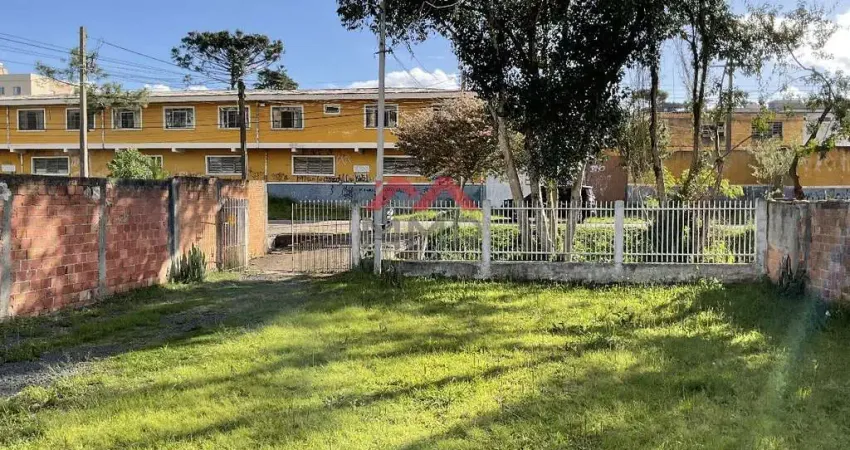 Terreno à venda na Rua Diógenes do Brasil Lobato, Tingui, Curitiba