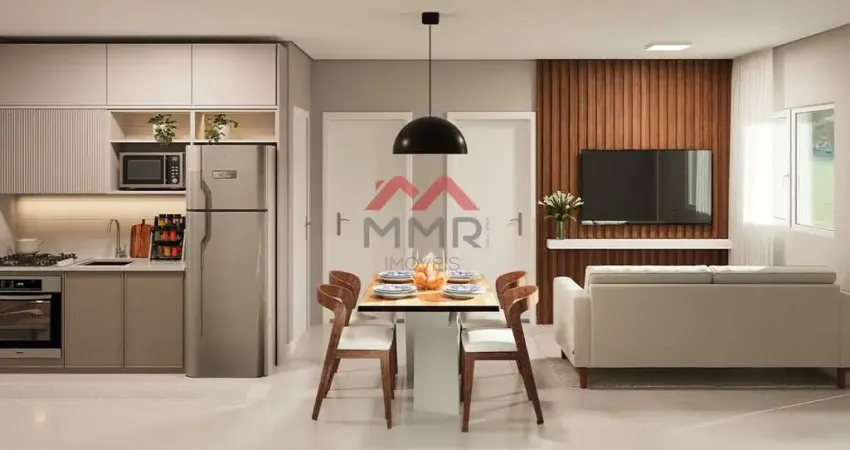 Casa em condomínio fechado com 2 quartos à venda na Avenida Rio Amazonas, Estados, Fazenda Rio Grande