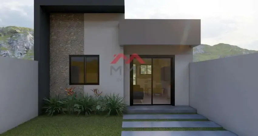 Casa com 2 quartos à venda na Jardim Rosado, São José, Itapoá