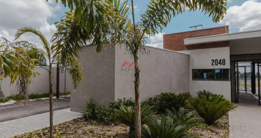 Terreno em condomínio fechado à venda na Rua Desembargador Ernâni Almeida de Abreu, Tatuquara, Curitiba