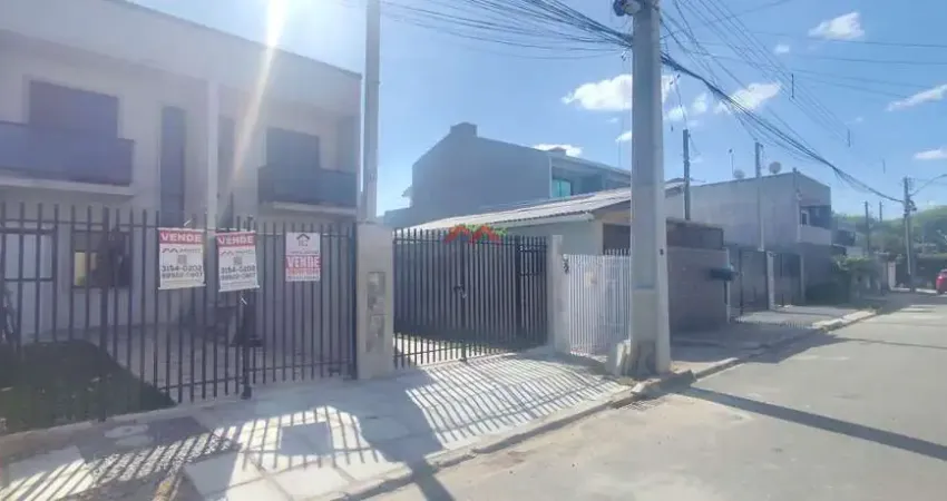 Casa com 3 quartos à venda na Rua Walter José Wunderlich Júnior, Cidade Industrial, Curitiba