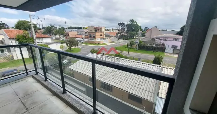 Apartamento com 3 quartos à venda na Rua Capitão José Maria Sobrinho, Fanny, Curitiba