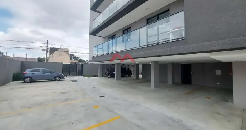 Apartamento com 2 quartos à venda na Rua Capitão José Maria Sobrinho, Fanny, Curitiba