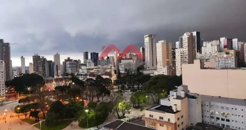 Apartamento com 2 quartos à venda na Rua Voluntários da Pátria, Centro, Curitiba
