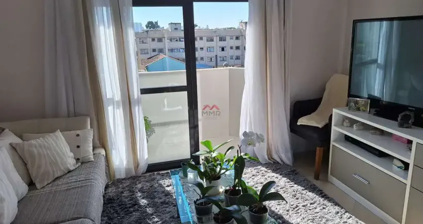 Apartamento com 2 quartos à venda na Rua Rockefeller, Rebouças, Curitiba