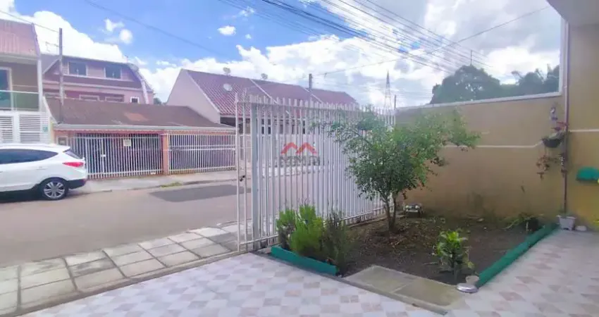 Casa com 2 quartos à venda na Rua Mário Pizzato, Cidade Industrial, Curitiba