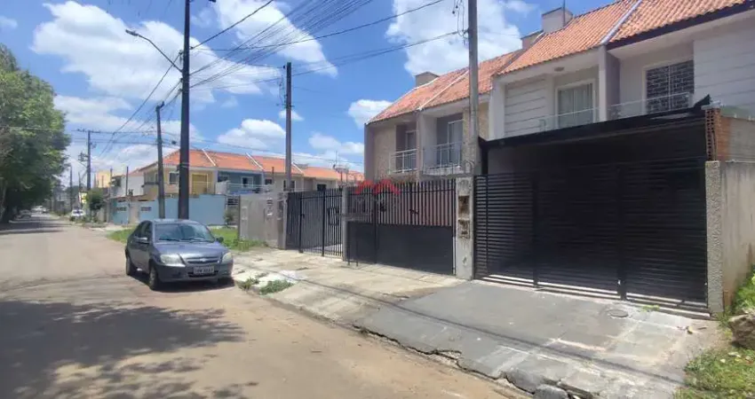 Casa com 2 quartos à venda na Rua Giuseppe Covacci Júnior, Cidade Industrial, Curitiba