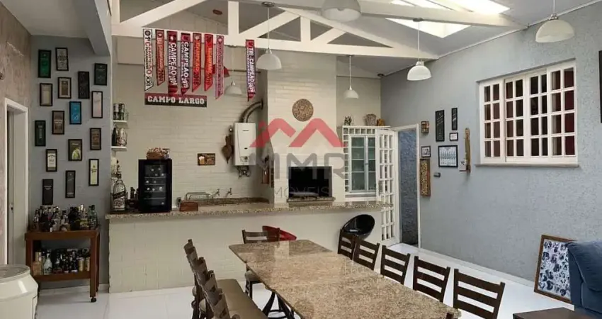 Casa com 5 quartos à venda na Rua Domingos Cordeiro, Centro, Campo Largo