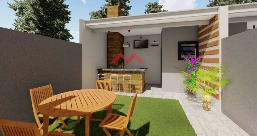 Casa com 3 quartos à venda na Rua Major Victor Feijó, Sítio Cercado, Curitiba