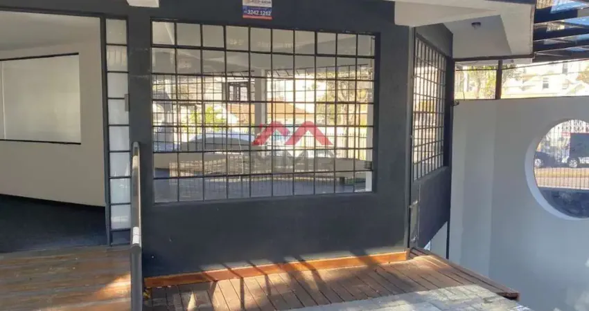 Prédio à venda na Rua Inácio Lustosa, São Francisco, Curitiba