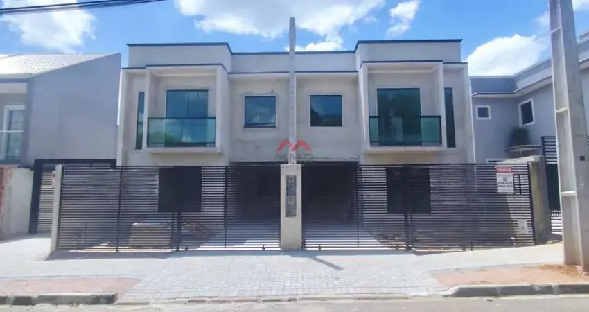 Casa com 3 quartos à venda na Rua Cyro Correia Pereira, Cidade Industrial, Curitiba