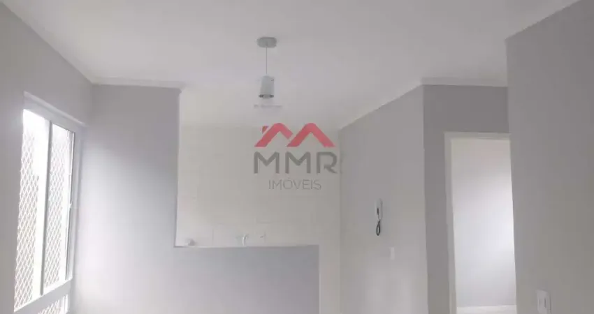 Apartamento com 2 quartos à venda na Rodovia dos Expedicionários, Bom Jesus, Campo Largo