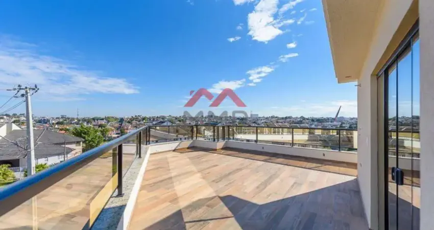 Casa com 3 quartos à venda na Rua Monsenhor Lamartine, Jardim das Américas, Curitiba