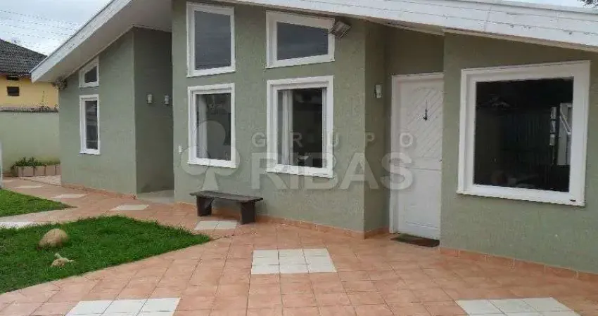 Casa com 6 quartos à venda na Rua Luiz Bozza, Santa Felicidade, Curitiba