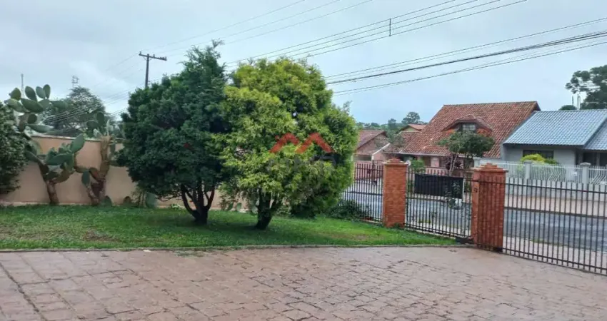 Casa com 3 quartos à venda na Rua Castro Alves, Vila Bancária, Campo Largo