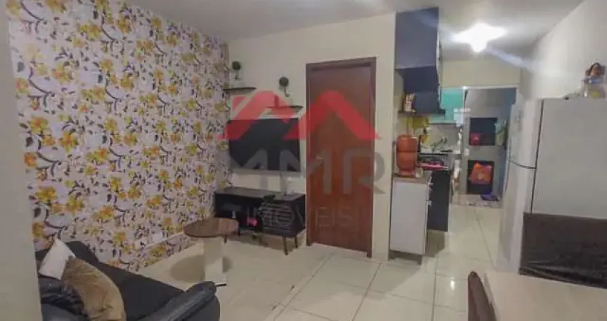 Casa com 2 quartos à venda na Rua Hermes Farias de Macedo, Tatuquara, Curitiba