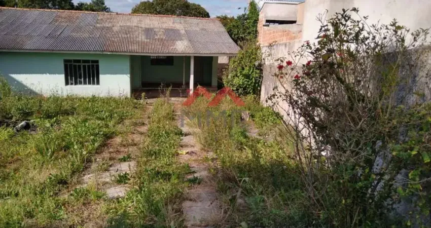 Terreno à venda na Rua Alberto Pasqualini, Uberaba, Curitiba