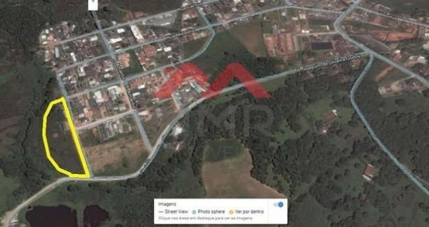 Terreno à venda na Rua das Rosas, Campina da Barra, Araucária
