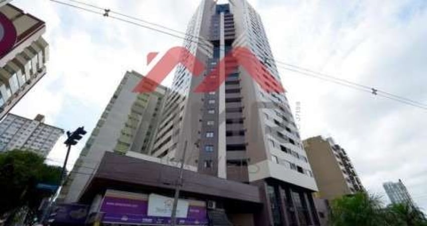 Ponto comercial à venda na Rua Mariano Torres, Centro, Curitiba