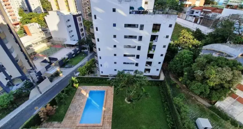 Apartamento com 4 quartos à venda na Rua Doutor Pedro de Souza Pondé, Jardim Apipema, Salvador
