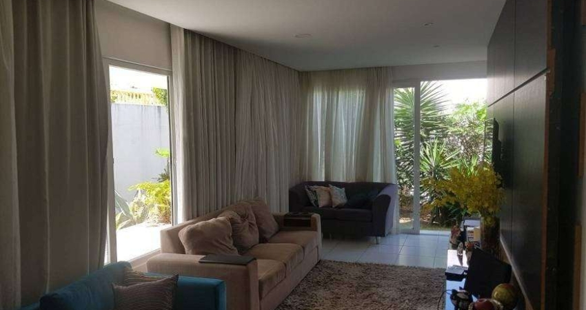Casa em condomínio fechado com 4 quartos para alugar na Alameda Praia de Piedade, Vilas do Atlantico, Lauro de Freitas