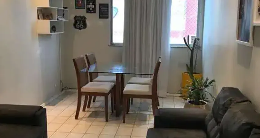 Apartamento com 2 quartos à venda na Avenida Dorival Caymmi, 123, Itapuã, Salvador