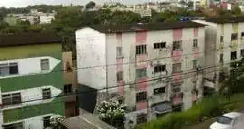 Apartamento com 2 quartos à venda na Rua Cledenor Soares, Doron, Salvador