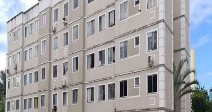 Apartamento com 2 quartos à venda na Rua Do Azulão, Boa União, Camaçari