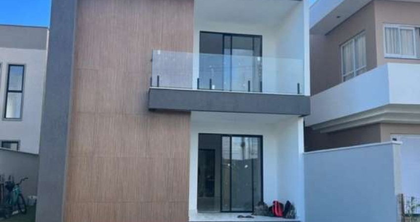 Casa em condomínio fechado com 4 quartos à venda na Rua Rio das Graças, Recreio Ipitanga, Lauro de Freitas
