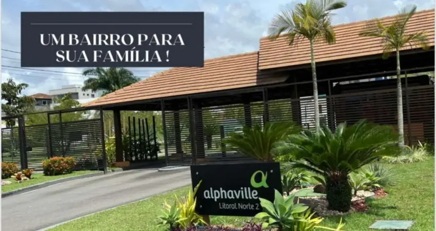 Casa em condomínio fechado com 4 quartos à venda na Avenida Alphaville, Alphaville (Abrantes), Camaçari